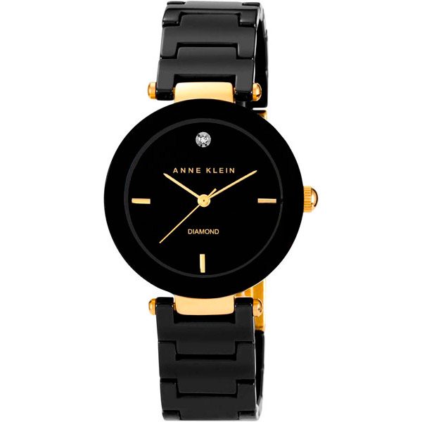 Часы Anne Klein Diamond 1018BKBK